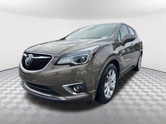 BUICK ENVISION 2019 LRBFXBSA1KD014152 image