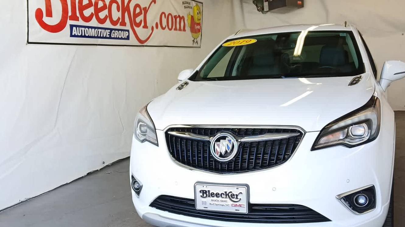 BUICK ENVISION 2019 LRBFX3SX6KD075619 image