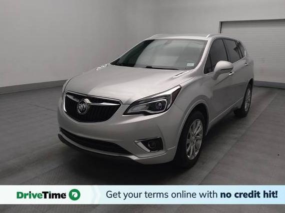 BUICK ENVISION 2019 LRBFX2SA6KD041895 image
