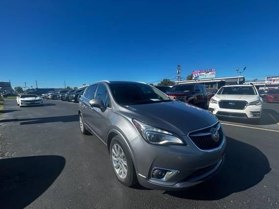 BUICK ENVISION 2019 LRBFXCSA3KD031248 image