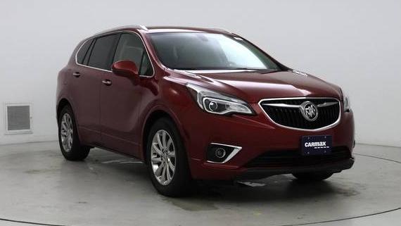 BUICK ENVISION 2019 LRBFXCSA2KD022847 image