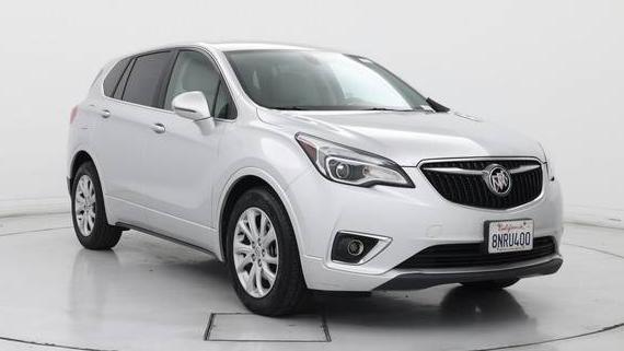 BUICK ENVISION 2019 LRBFXBSA4KD001184 image BUICK ENVISION 2019 LRBFXBSA4KD001184 image