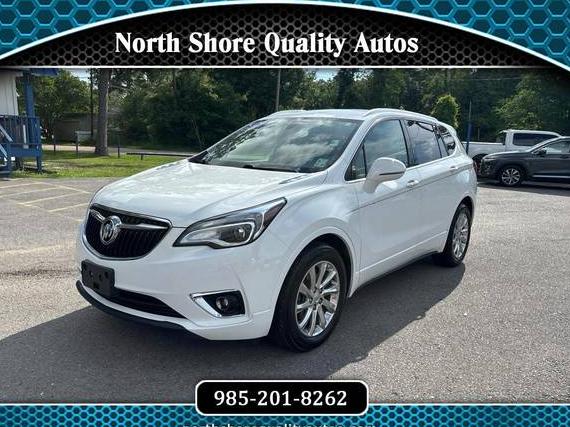 BUICK ENVISION 2019 LRBFXCSA2KD127212 image
