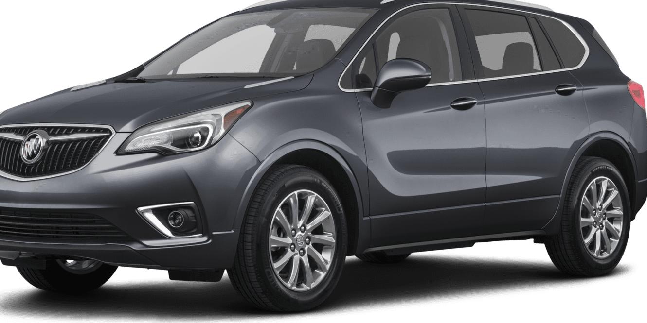 BUICK ENVISION 2019 LRBFXCSA9KD004930 image