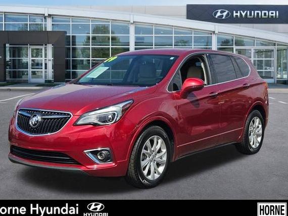 BUICK ENVISION 2019 LRBFXBSA1KD016080 image