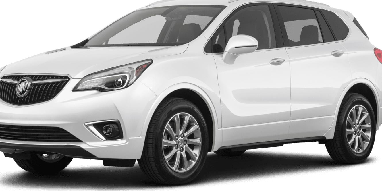 BUICK ENVISION 2019 LRBFX2SA8KD020191 image