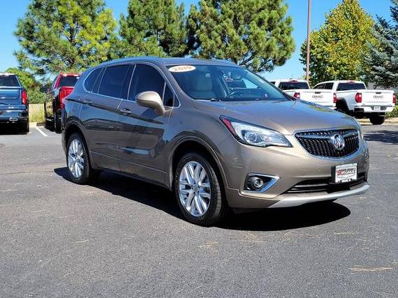 BUICK ENVISION 2019 LRBFX3SX8KD012263 image