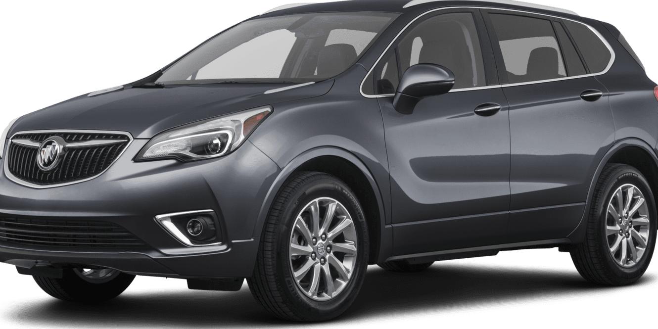 BUICK ENVISION 2019 LRBFX2SA5KD144810 image