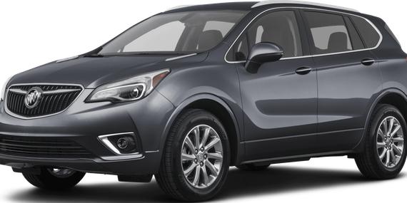 BUICK ENVISION 2019 LRBFXBSA4KD008541 image