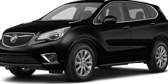BUICK ENVISION 2019 LRBFXCSA4KD007332 image BUICK ENVISION 2019 LRBFXCSA4KD007332 image