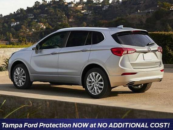 BUICK ENVISION 2019 LRBFXCSA9KD005639 image BUICK ENVISION 2019 LRBFXCSA9KD005639 image
