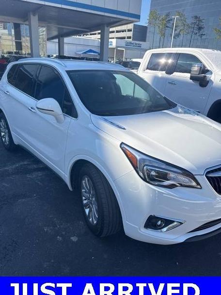 BUICK ENVISION 2019 LRBFXCSA7KD007521 image