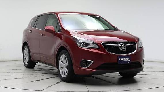 BUICK ENVISION 2019 LRBFXBSA7KD026242 image