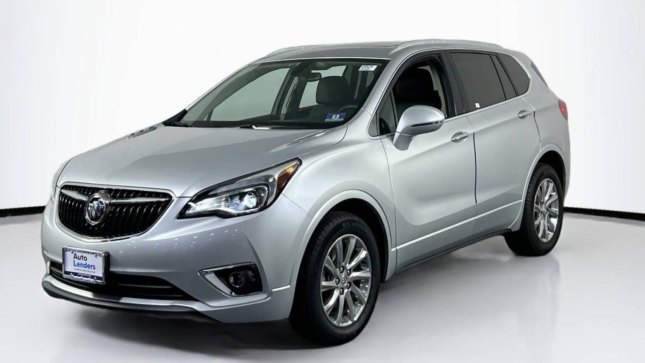 BUICK ENVISION 2019 LRBFX2SAXKD006258 image