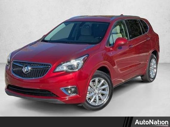 BUICK ENVISION 2019 LRBFX2SA2KD007016 image BUICK ENVISION 2019 LRBFX2SA2KD007016 image