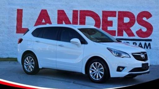 BUICK ENVISION 2019 LRBFXCSA9KD030959 image