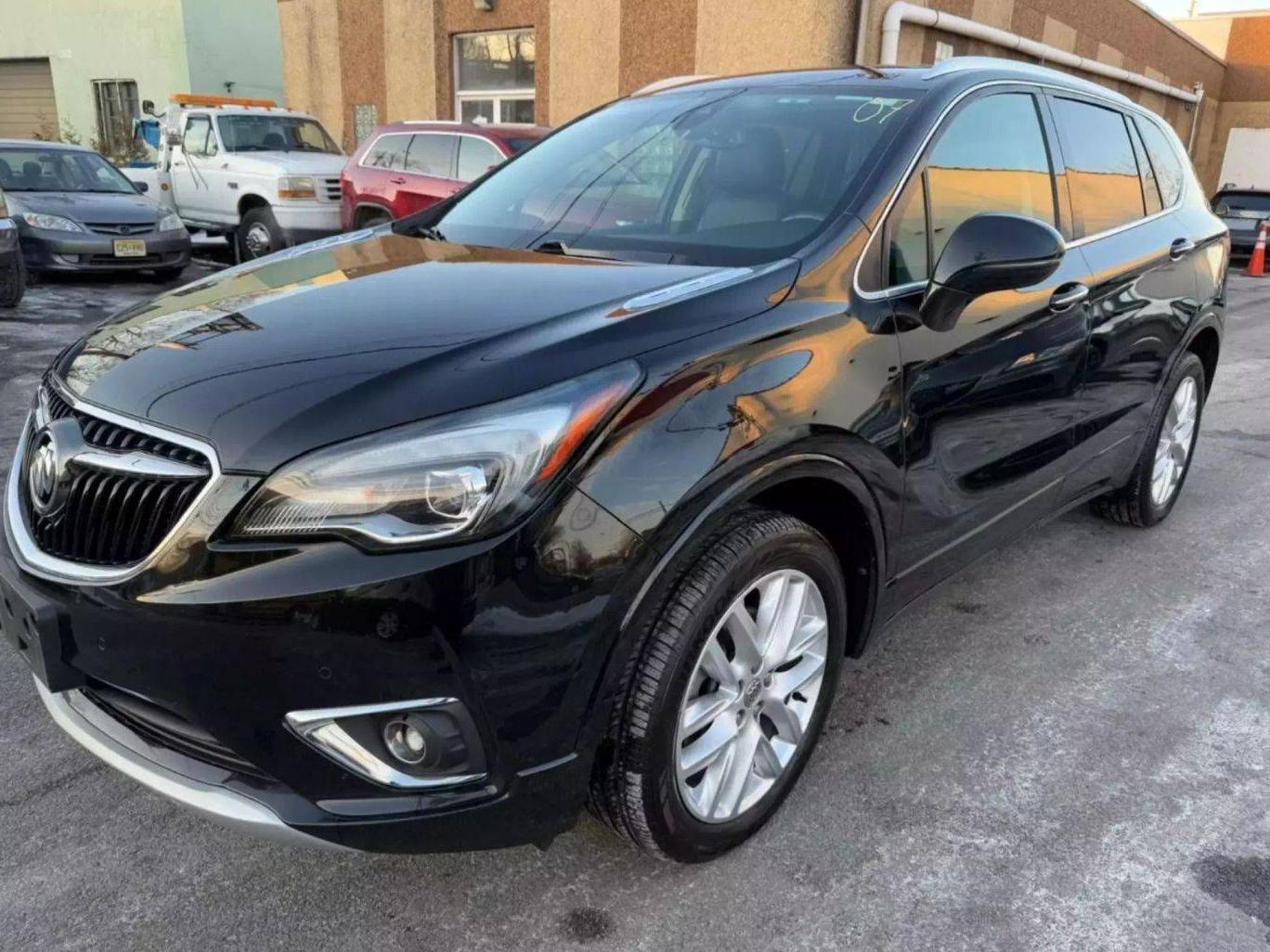 BUICK ENVISION 2019 LRBFX3SX0KD013407 image