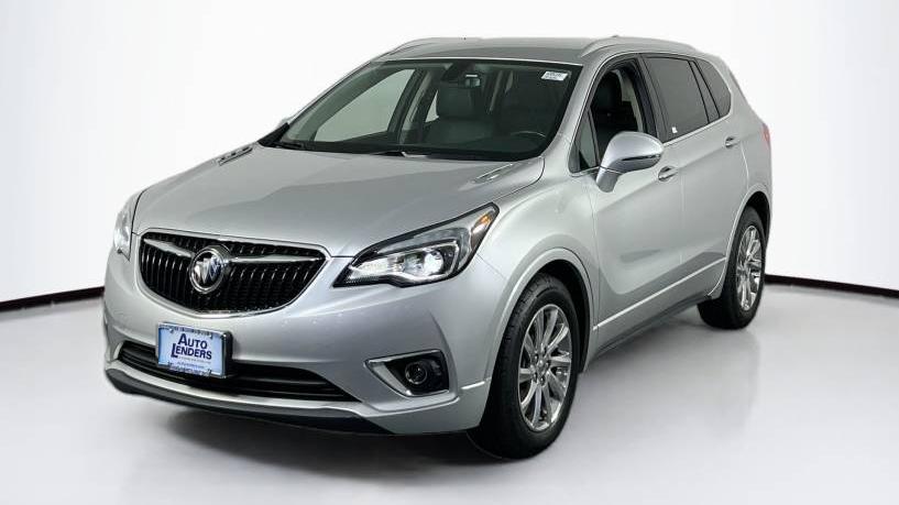 BUICK ENVISION 2019 LRBFXCSA4KD002101 image