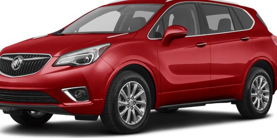 BUICK ENVISION 2019 LRBFXCSAXKD002300 image