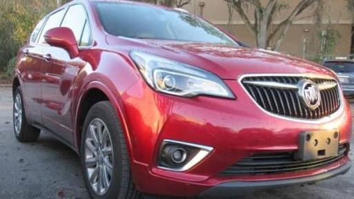 BUICK ENVISION 2019 LRBFX2SA0KD007287 image