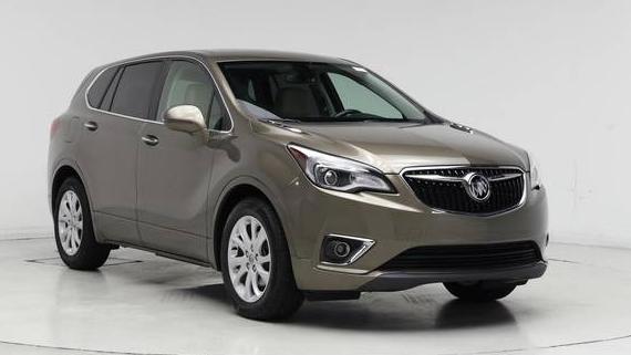 BUICK ENVISION 2019 LRBFXBSA4KD008362 image