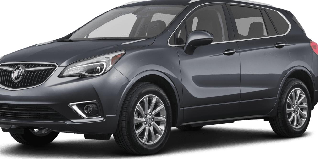 BUICK ENVISION 2019 LRBFXCSA1KD124267 image
