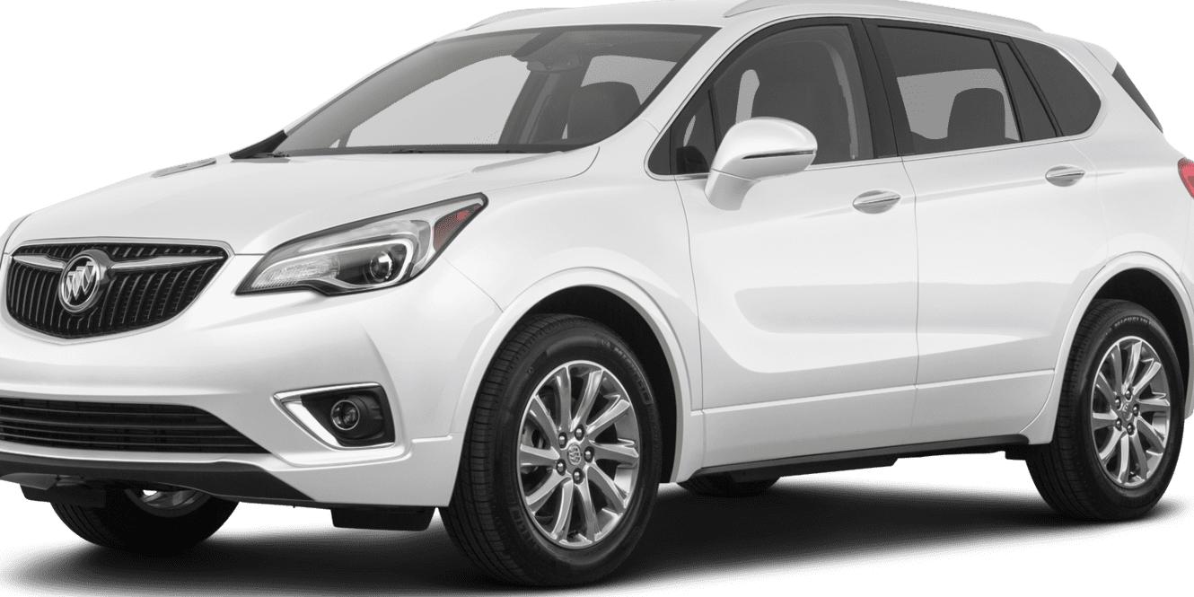 BUICK ENVISION 2019 LRBFXCSA8KD010900 image