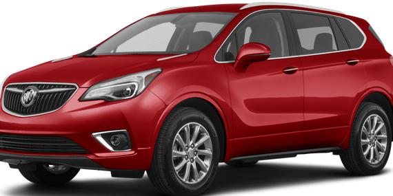 BUICK ENVISION 2019 LRBFXCSA8KD019094 image