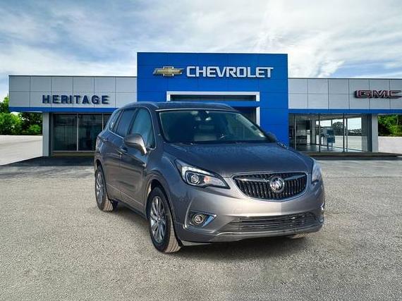 BUICK ENVISION 2019 LRBFXCSA4KD042954 image