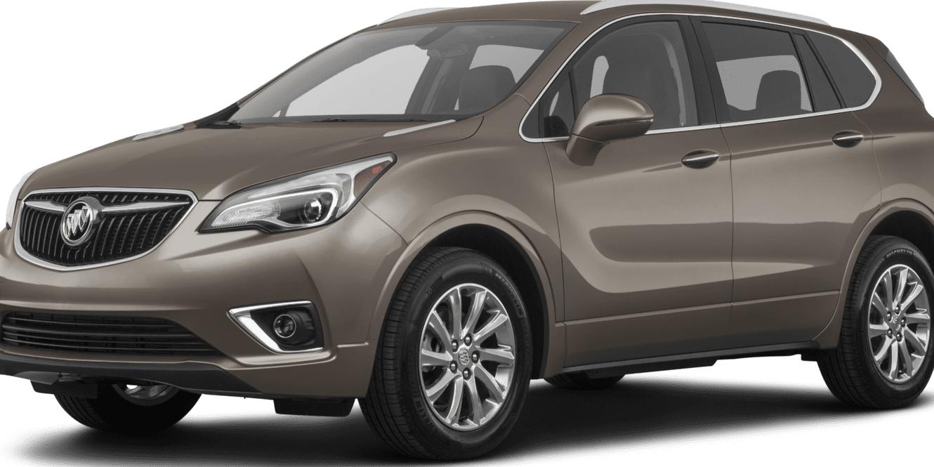 BUICK ENVISION 2019 LRBFXCSA1KD128688 image