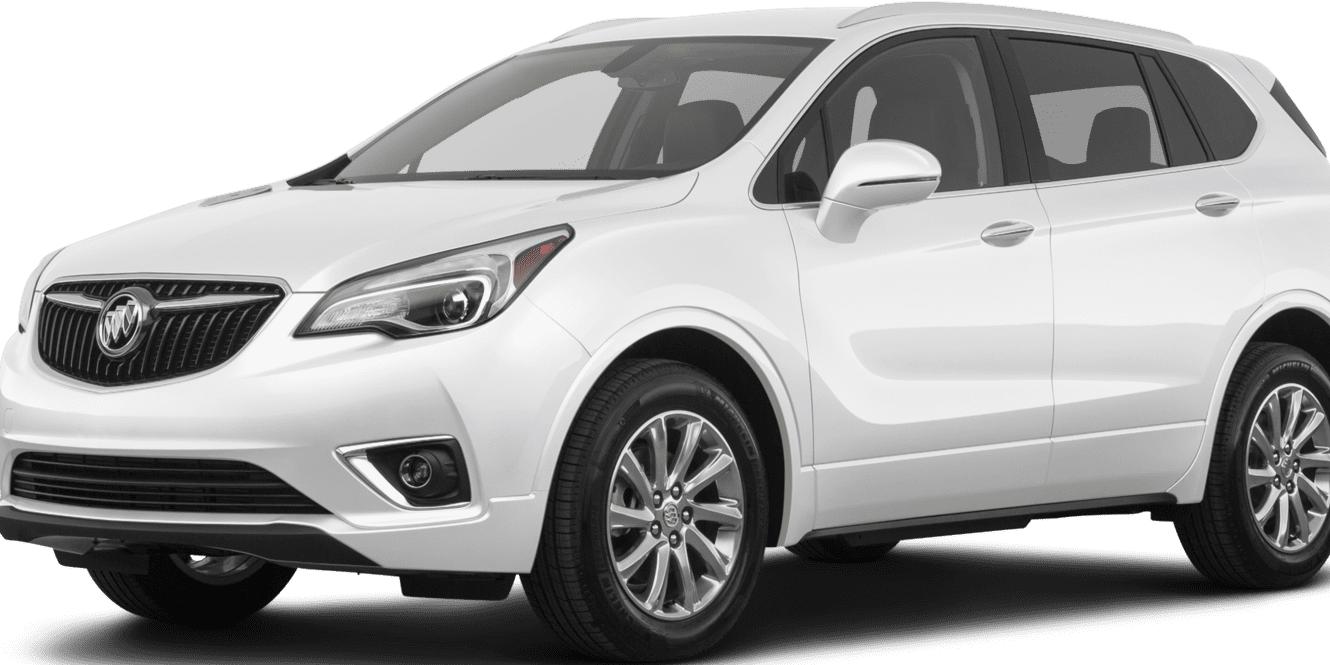 BUICK ENVISION 2019 LRBFXCSA3KD009931 image