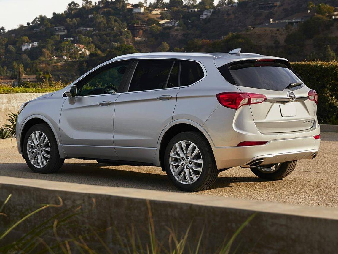 BUICK ENVISION 2019 LRBFX2SA9KD065933 image