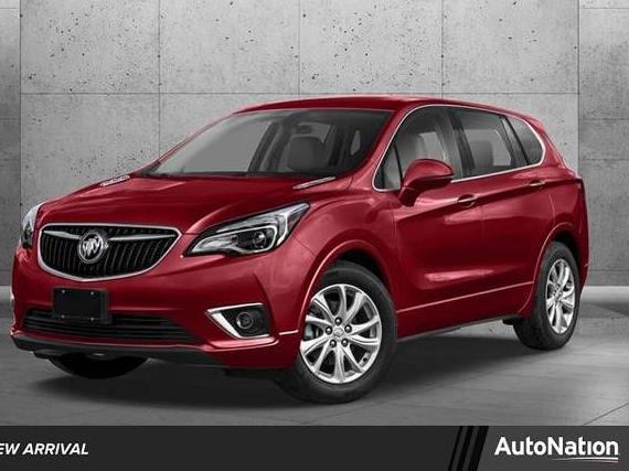 BUICK ENVISION 2019 LRBFXCSA4KD000803 image