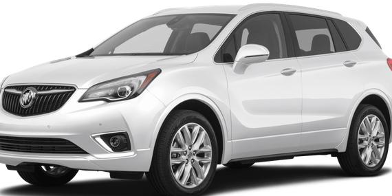 BUICK ENVISION 2019 LRBFX4SX6KD038205 image BUICK ENVISION 2019 LRBFX4SX6KD038205 image