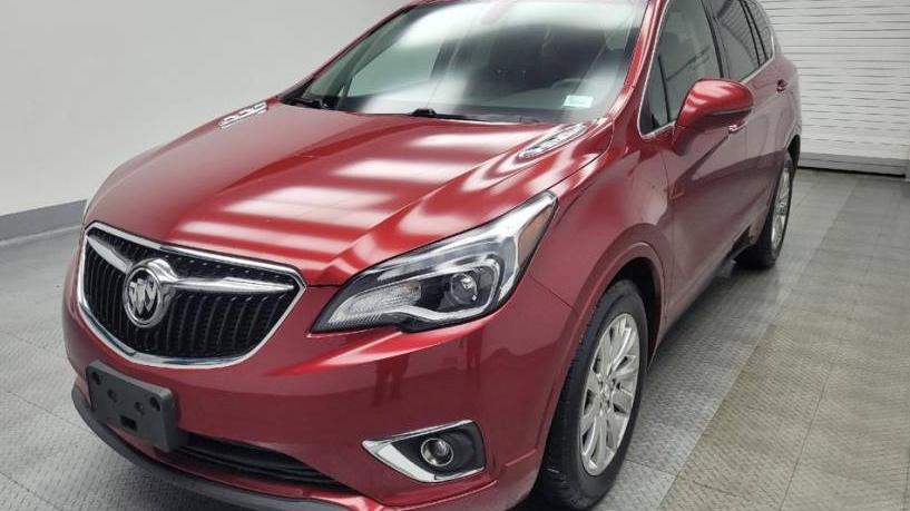 BUICK ENVISION 2019 LRBFXCSA1KD143658 image