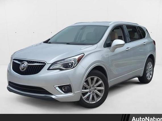 BUICK ENVISION 2019 LRBFX2SA8KD142226 image