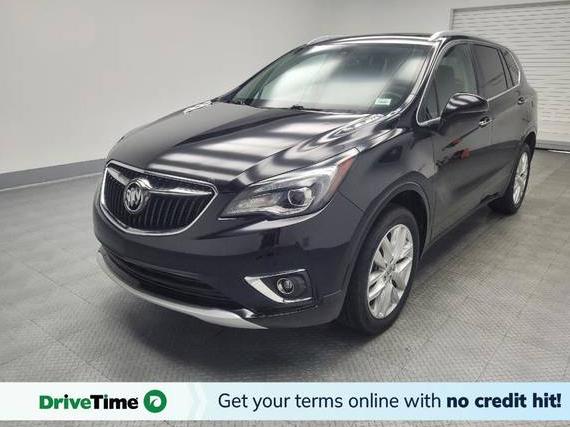 BUICK ENVISION 2019 LRBFX3SX7KD007278 image
