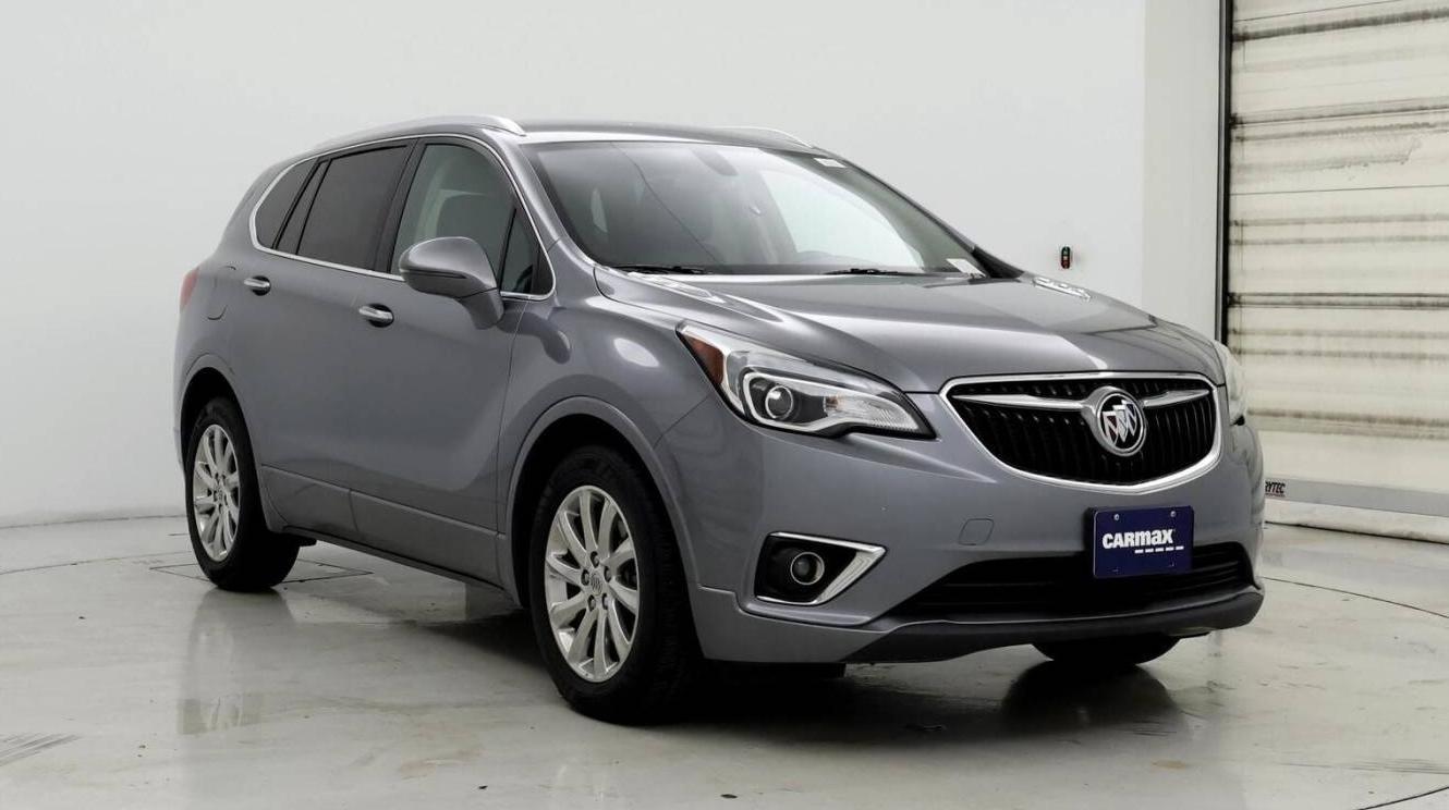 BUICK ENVISION 2019 LRBFXCSA0KD127399 image