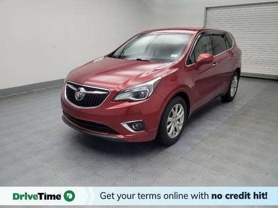 BUICK ENVISION 2019 LRBFXBSA0KD016779 image