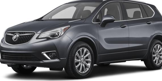 BUICK ENVISION 2019 LRBFXCSA3KD003627 image