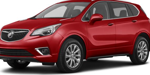 BUICK ENVISION 2019 LRBFX2SA3KD013908 image