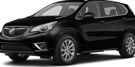 BUICK ENVISION 2019 LRBFX2SA1KD112436 image