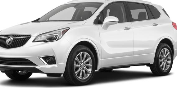 BUICK ENVISION 2019 LRBFXCSA0KD007666 image