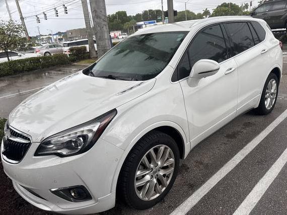 BUICK ENVISION 2019 LRBFX4SX4KD015327 image BUICK ENVISION 2019 LRBFX4SX4KD015327 image