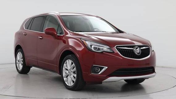 BUICK ENVISION 2019 LRBFX3SX7KD002131 image