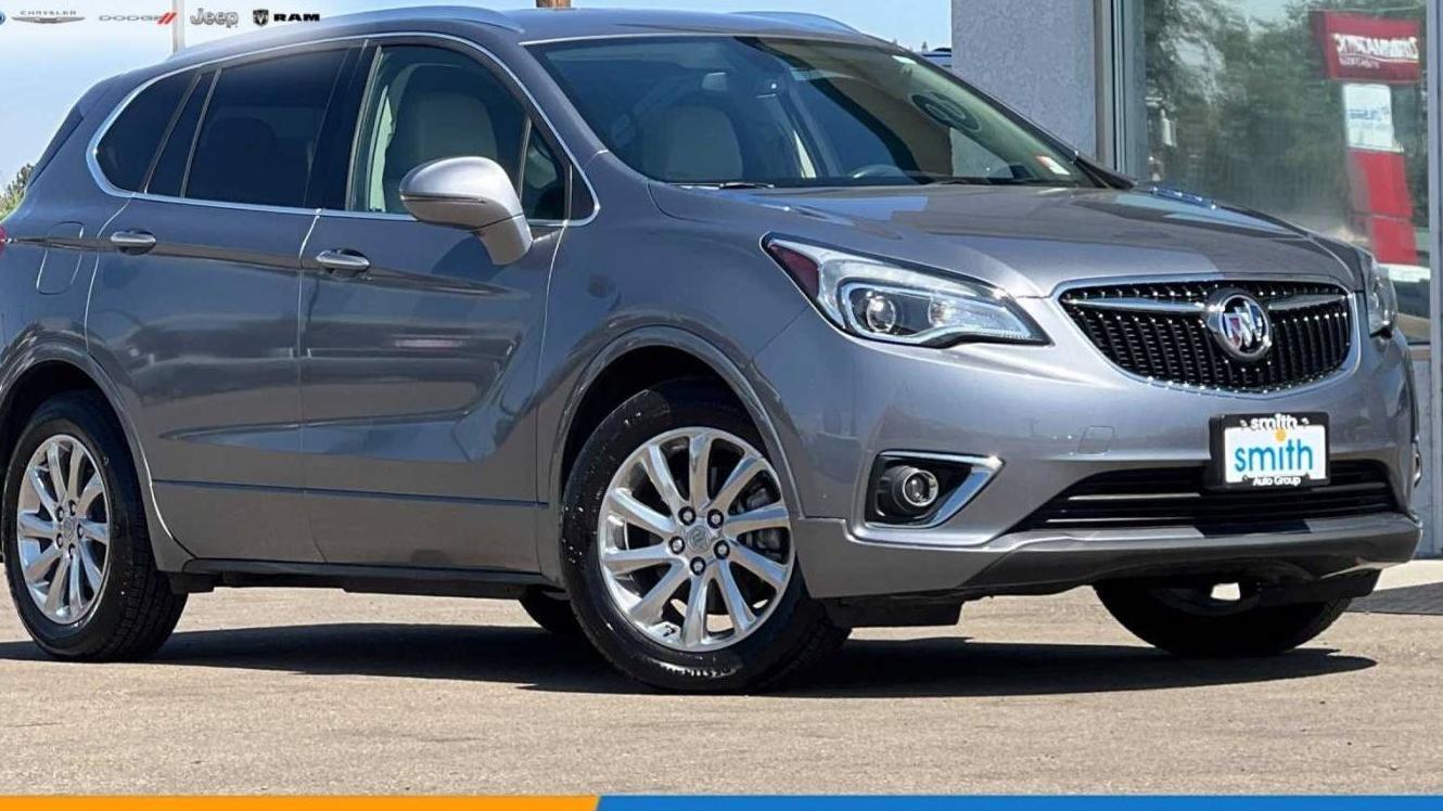 BUICK ENVISION 2019 LRBFXCSA7KD007924 image