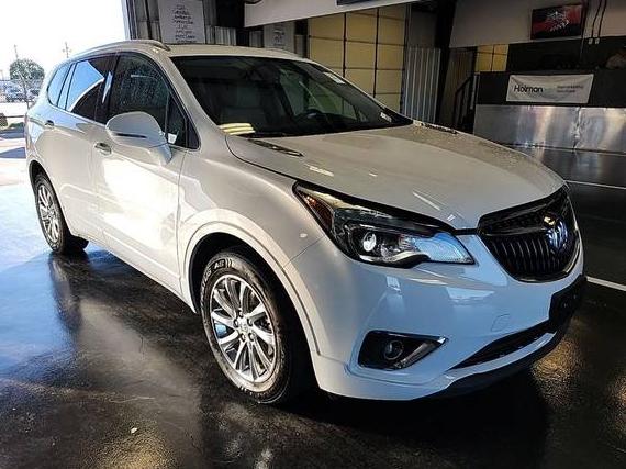 BUICK ENVISION 2019 LRBFX2SA3KD018834 image