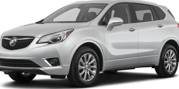 BUICK ENVISION 2019 LRBFXCSA3KD008620 image