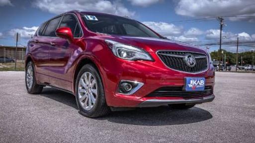 BUICK ENVISION 2019 LRBFXCSA7KD027042 image