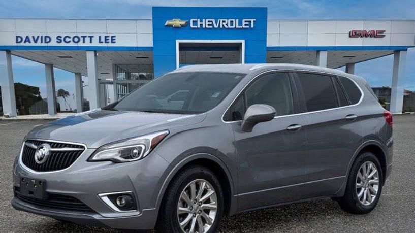 BUICK ENVISION 2019 LRBFXCSA3KD105879 image